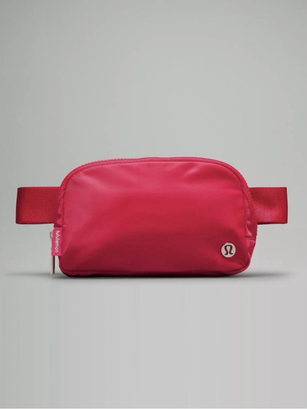 Lululemon Everywhere Belt Bag 1L Cherry Mist